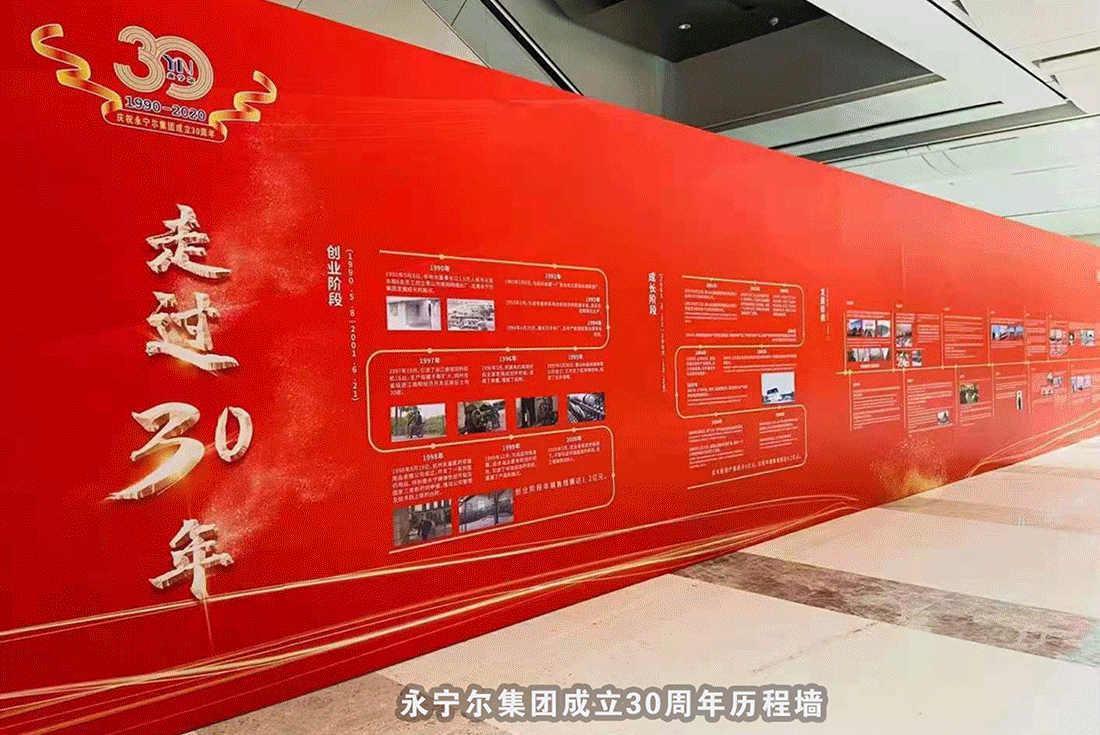 EBET易博集团建设30周年